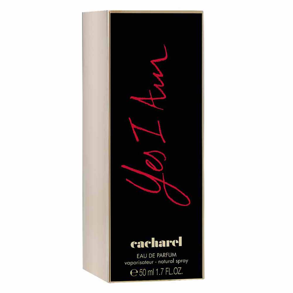 Yes I Am Cacharel - Perfume Feminino - Eau de Parfum